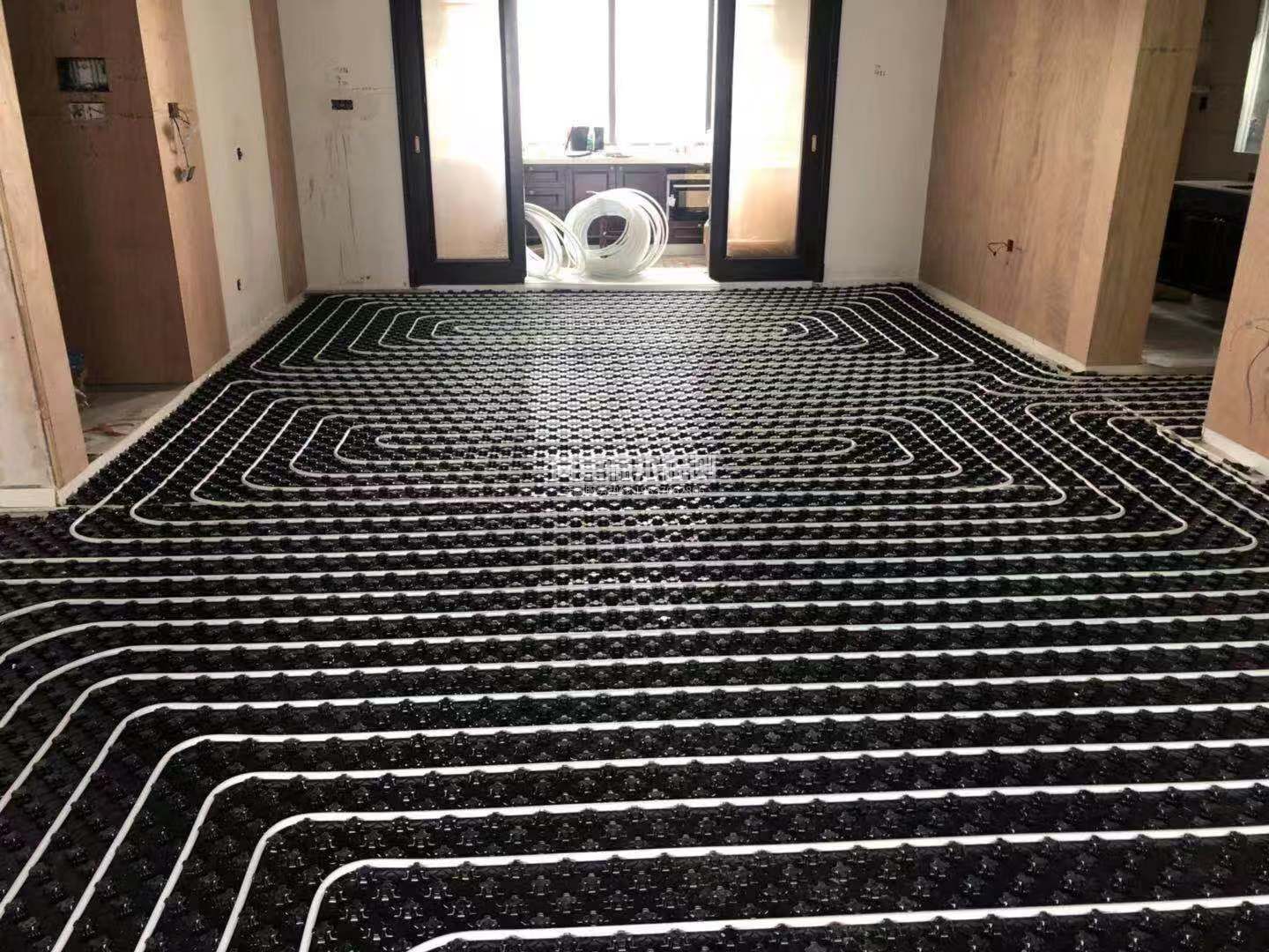 文水地暖供热前需要注意什么