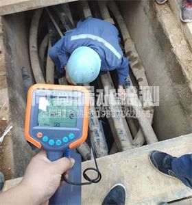 文水管线探测服务